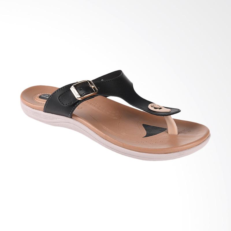 jual carvil biola 03l sandal wanita black harga kualitas terjamin blibli jual carvil biola 03l sandal wanita black harga kualitas terjamin blibli