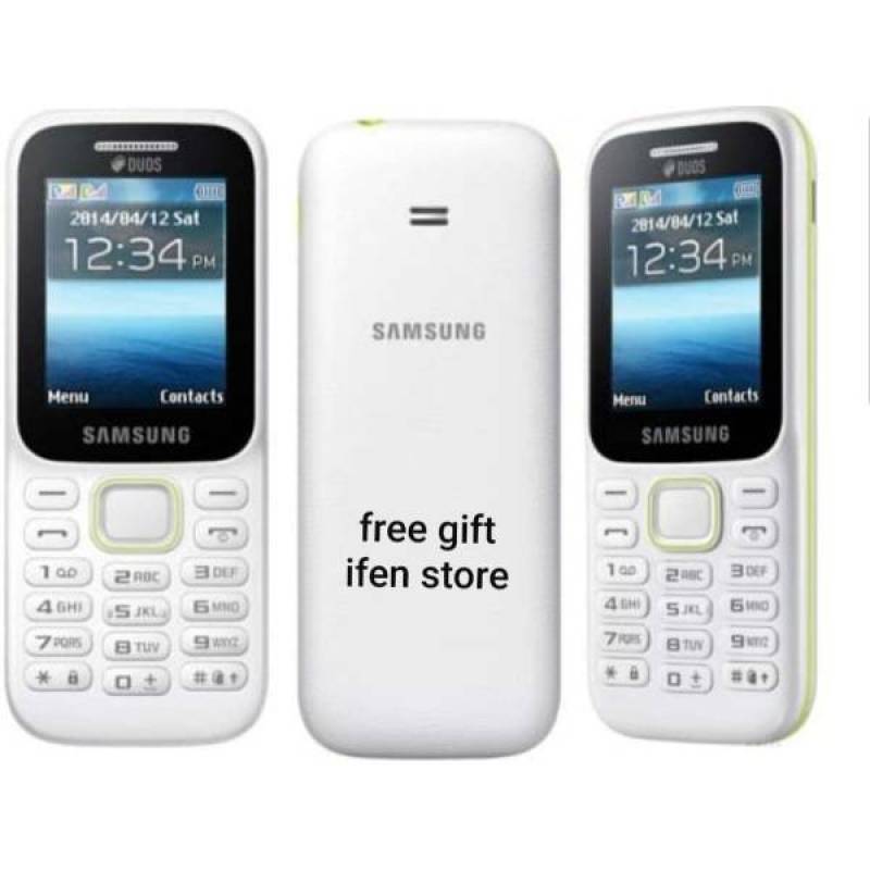 Jual Samsung Piton Duos SM - B310E Guru Music 2 di Seller Ifen Store ...