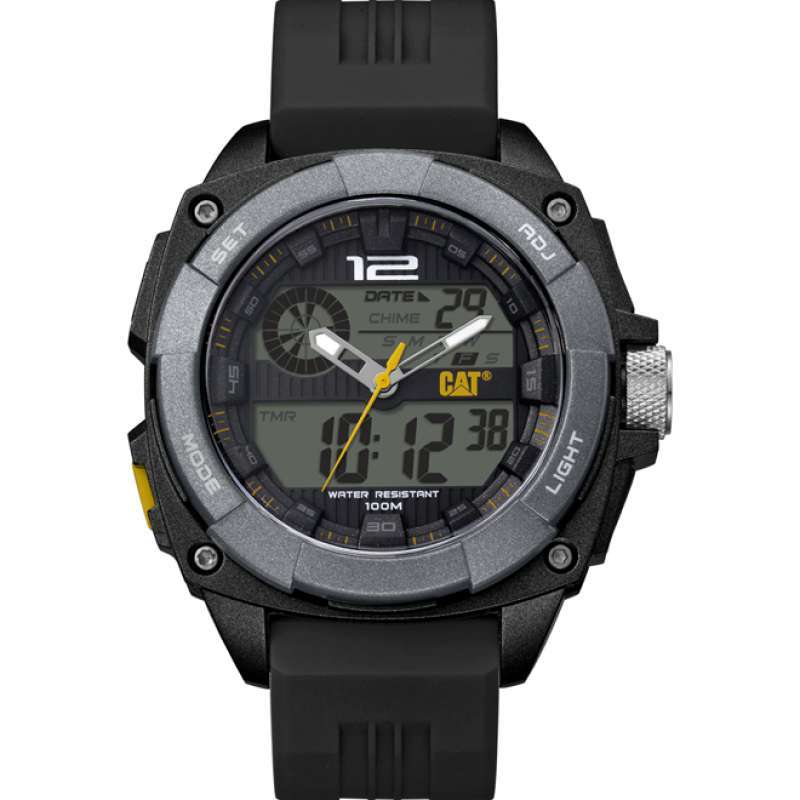 Jual Caterpillar Men's Watches Cat Md.155.21.121 Di Seller Full Time
