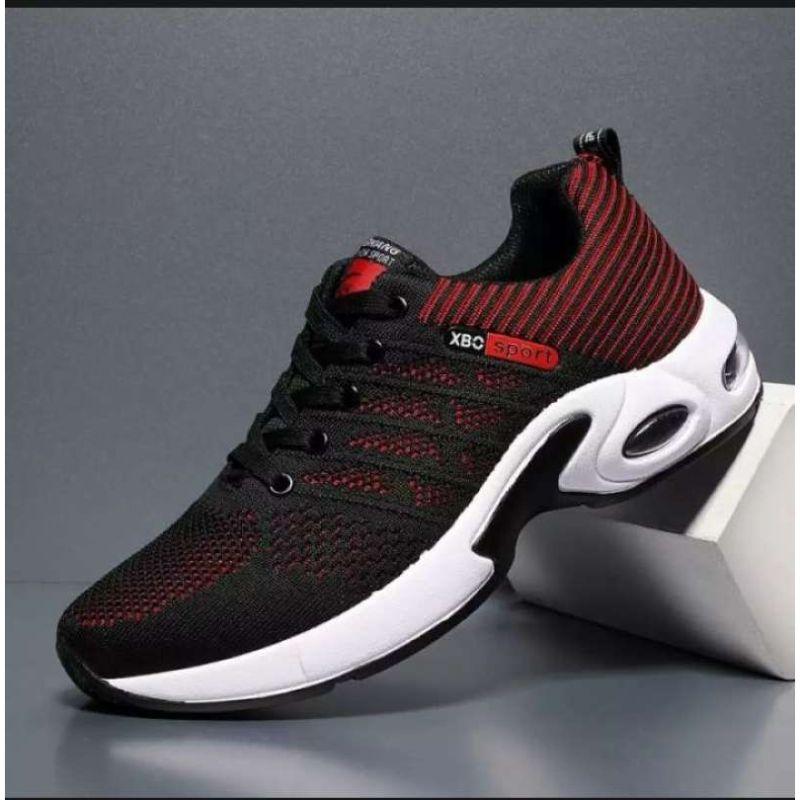 Jual Sepatu Sport Fashion Xbo Pria - Trendy di Seller Manazwa_id - Kab