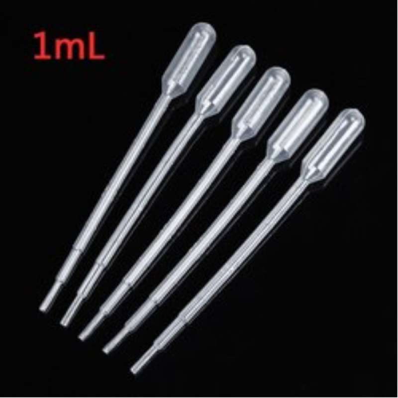 Jual PASTEUR PIPETTES, PE 1ml / Pipet Tetes Plastik 1ml (Box of 500pcs