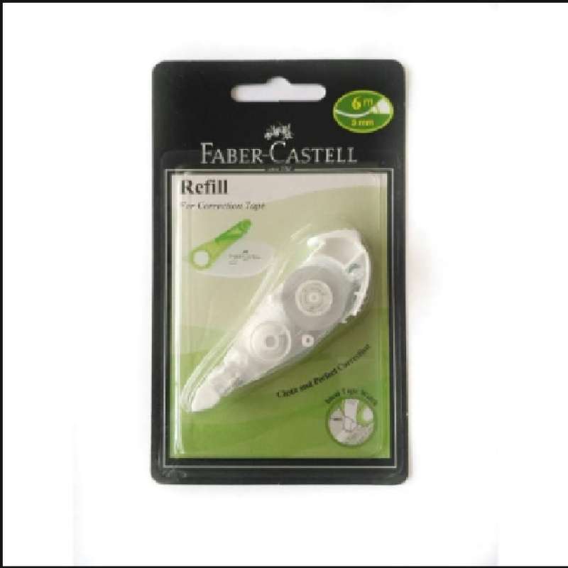 Jual Refill TipEx Kertas FaberCastell / TipEx FaberCastell / Faber