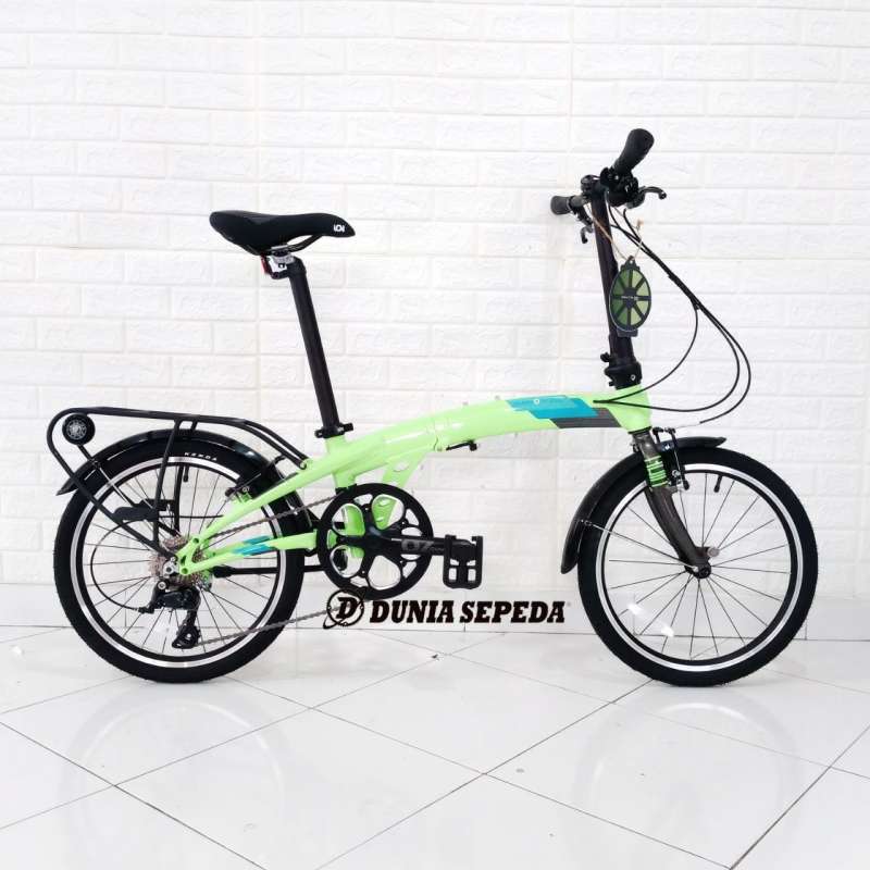 dahon ion sepeda