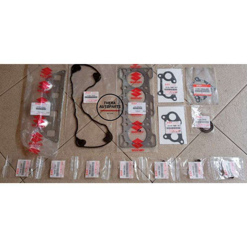 Jual Suzuki Genuine Parts Packing Top Set for Suzuki Jimny Katana di