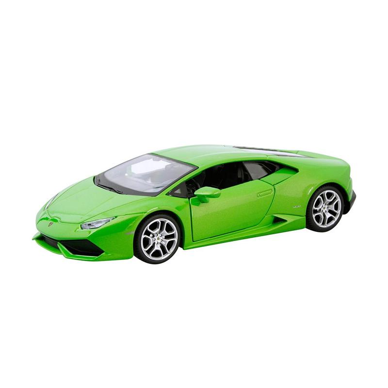 jual maisto lamborghini huracan lp 610 4 diecast green jual maisto lamborghini huracan lp 610 4 diecast green