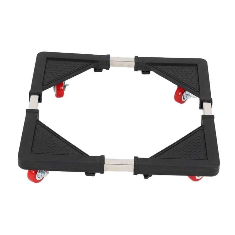 Promo Adjustable Fridge Washing Machine Floor Stand Movable Base Moving