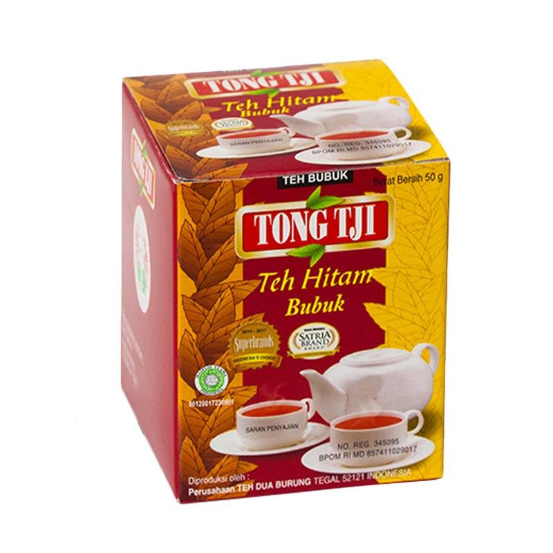 Jual Tong Tji Original Tea Teh Seduh [50 g] Online - Harga