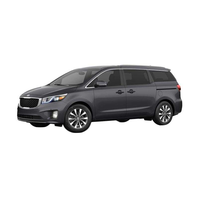 Jual KIA Grand Sedona Ultimate 2017 Mobil - Platinum 