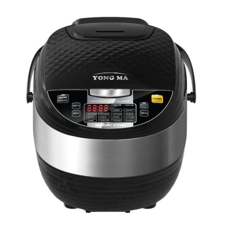 Jual YONG MA Rice Cooker Magic Com Penanak Nasi 2 Liter Yongma SMC 8027