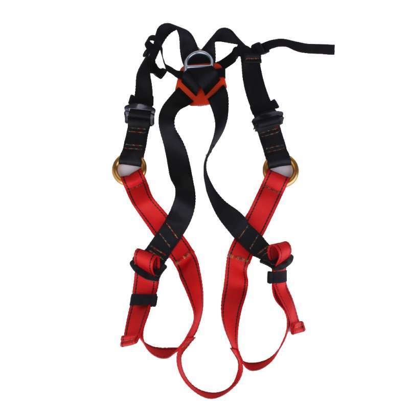 Jual Full Body Climbing Harness Outdoor Safety Belt For Kids Children