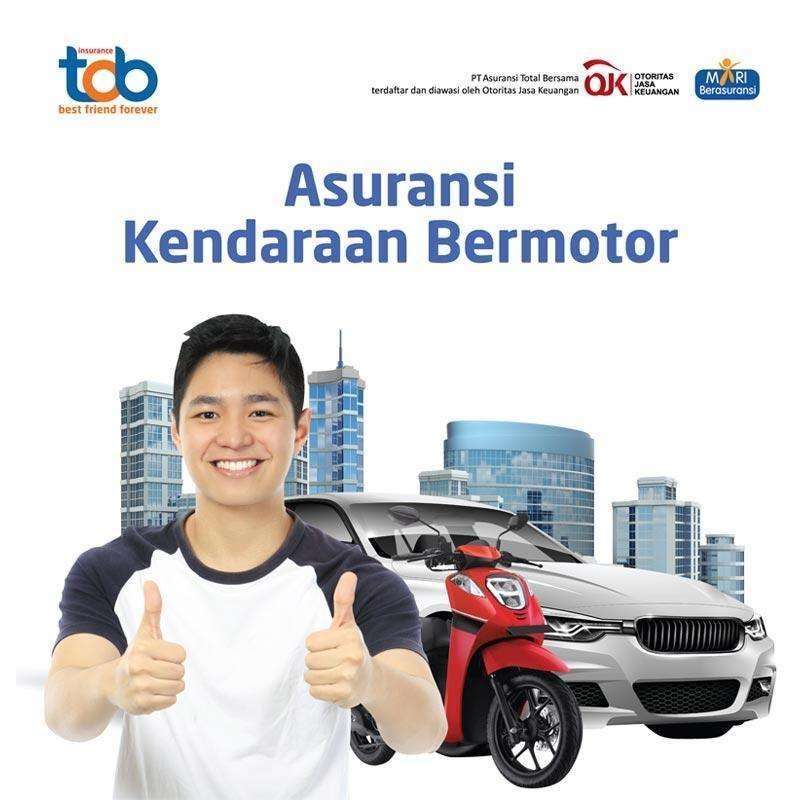 Jual tob insurance Asuransi Kendaraan Bermotor Comprehensive for Toyota