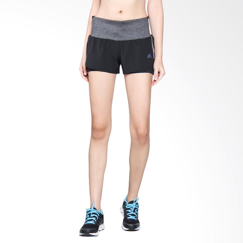 Jual adidas Women Running Ultra Energy  Shorts Celana  