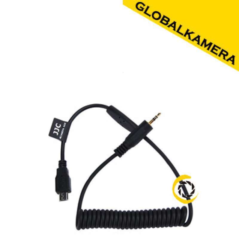 Jual Promo Jjc Shutter Release Cable For Fuji R (Rr90) Terbaik di