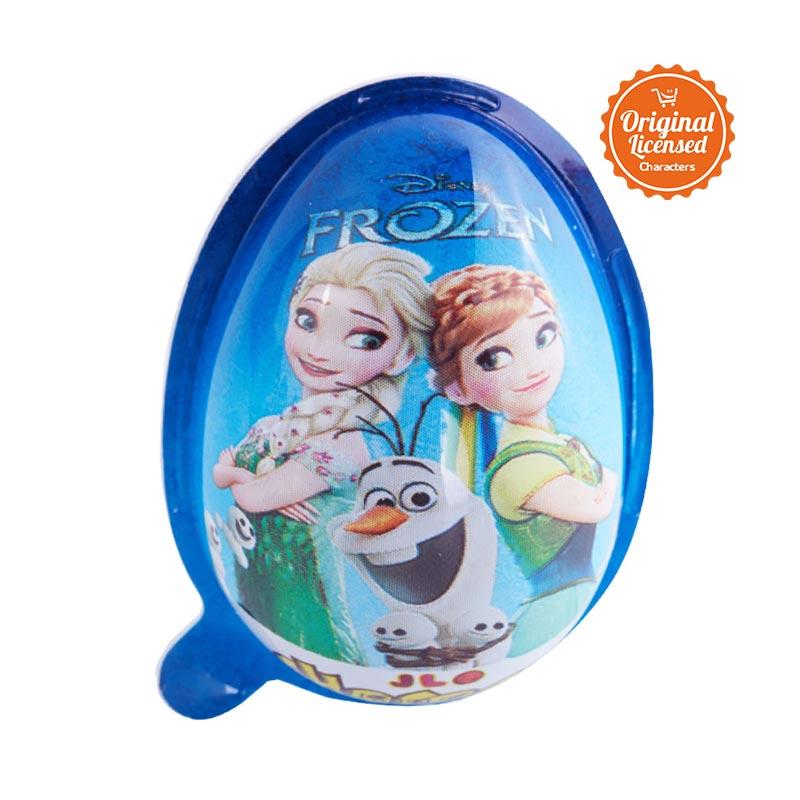 Jual JLo Frozen Chococup Cokelat Cemilan Anak [25 g 