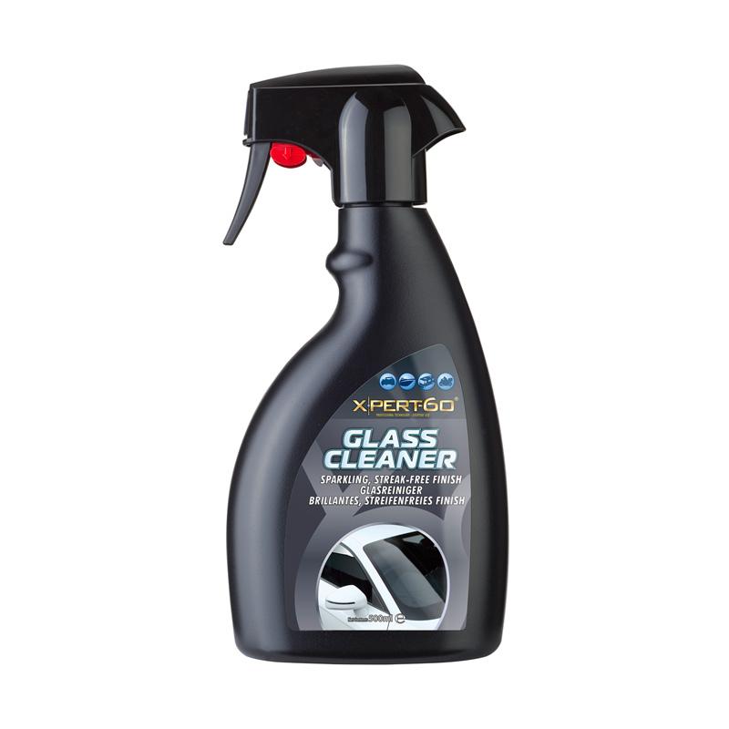 Jual Xpert-60 triggers Glass Cleaner Pembersih Kaca Mobil [500 mL] di ...