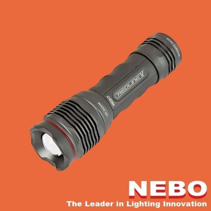 Jual (NEBO)[NEBO] REDLINE V Extreme Lighting Series Professional Flashlight di Seller PChomeSEA