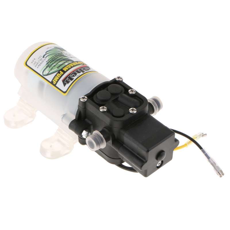 Promo DC 12V High Pressure Micro Vacuum Water Suction Pump Home Washer