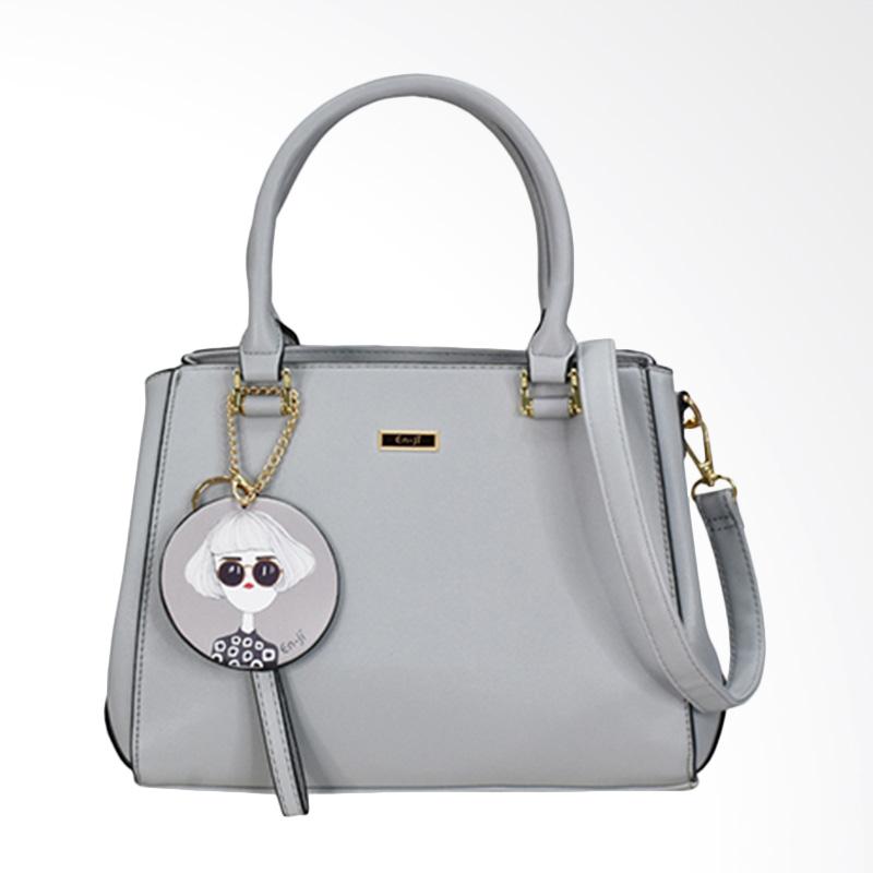 Jual En Ji By Palomino Sheena Handbag Tas Tangan Grey jual en ji by palomino sheena handbag tas tangan grey