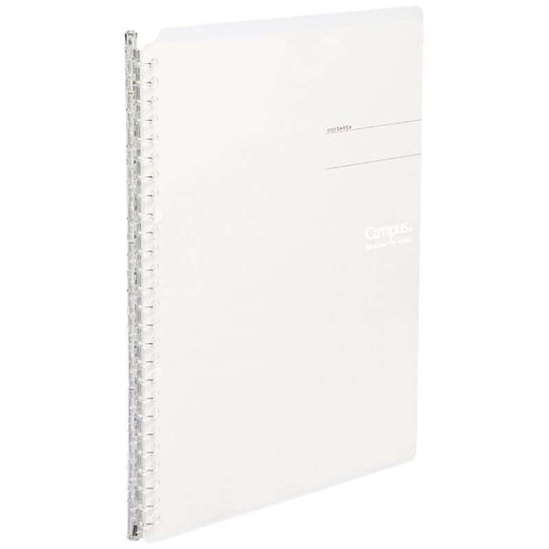 Jual (kokuyo)KOKUYO Campus ultrathin 360degree binder notebook (20
