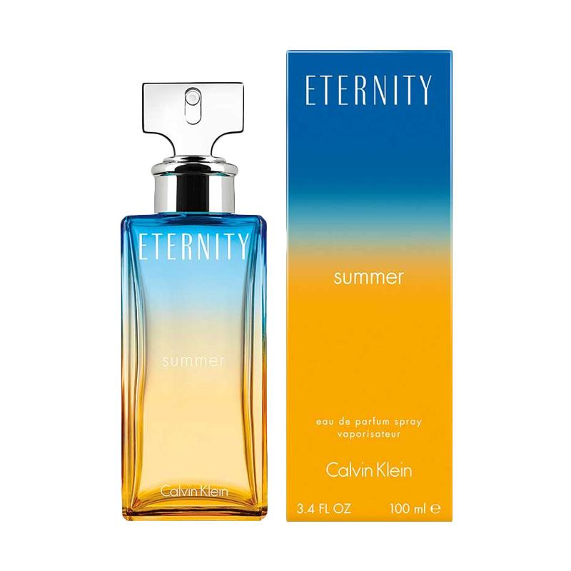 Jual Calvin Klein Eternity Summer 2017 EDT Parfum Wanita
