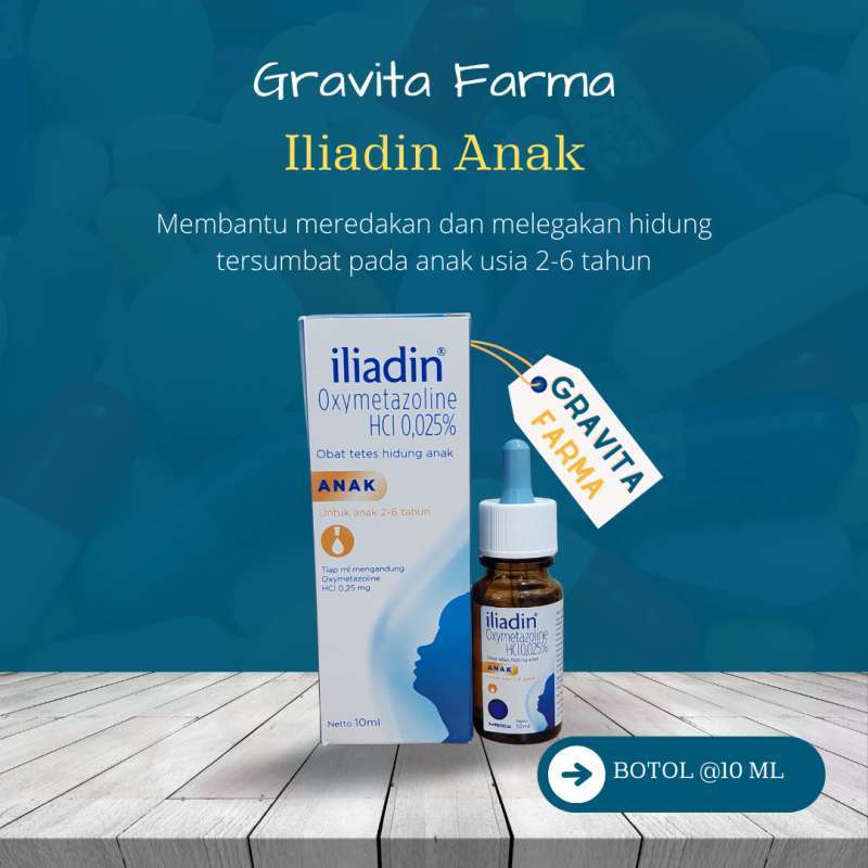 Iliadin Obat Apa Iliadin Obat Apa