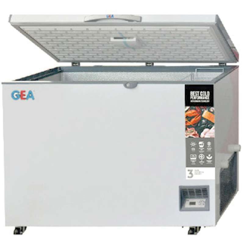 Jual GEA CHEST FREEZER AB396 AB 396 AB 396TX GARANSI RESMI (MEDAN