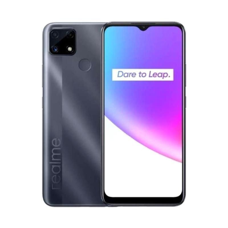 âˆš Realme C25 Smartphone [4gb-64gb] Terbaru Agustus 2021