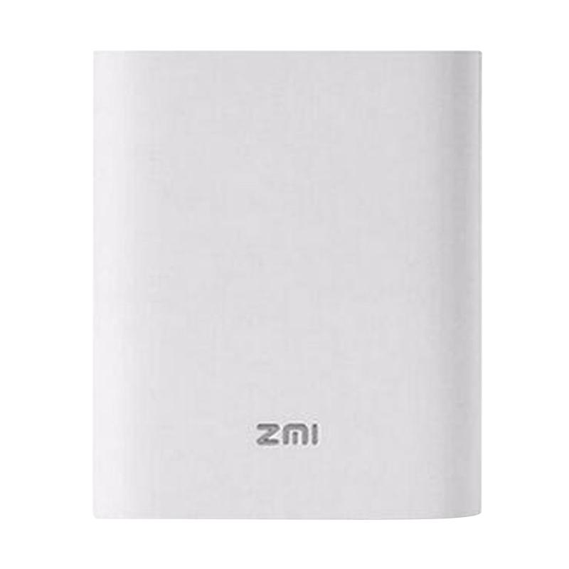 Jual Xiaomi ZMI MF855 Powerbank + Modem MIFI 4G LTE di Seller Obat
