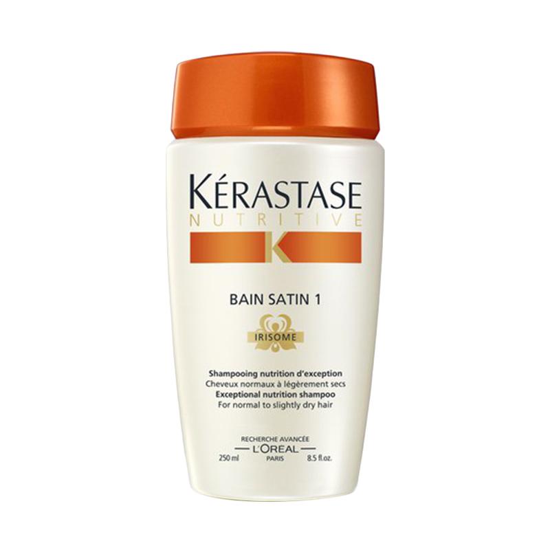 7 Shampo yang Mengembalikan Kelembaban Rambut Kering