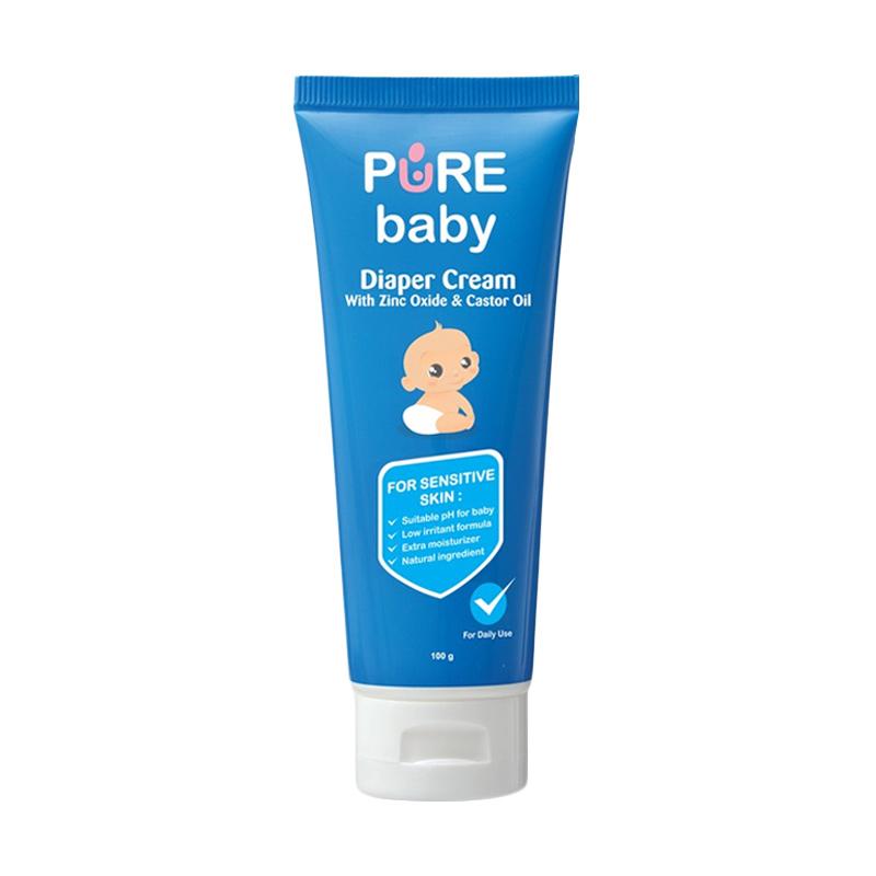 Jual Pure Baby Diaper Cream [100 g/Tube] di Seller Apotek Persada