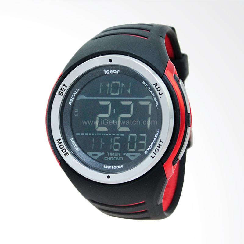 Jual iGear I16-1968 Jam Tangan Pria Online - Harga 