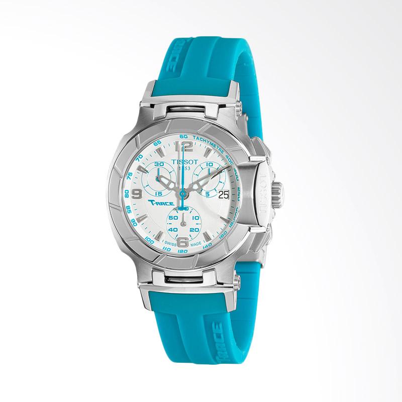Jual Tissot T048.217.17.017.02 T-Race Chronograph Lady Jam