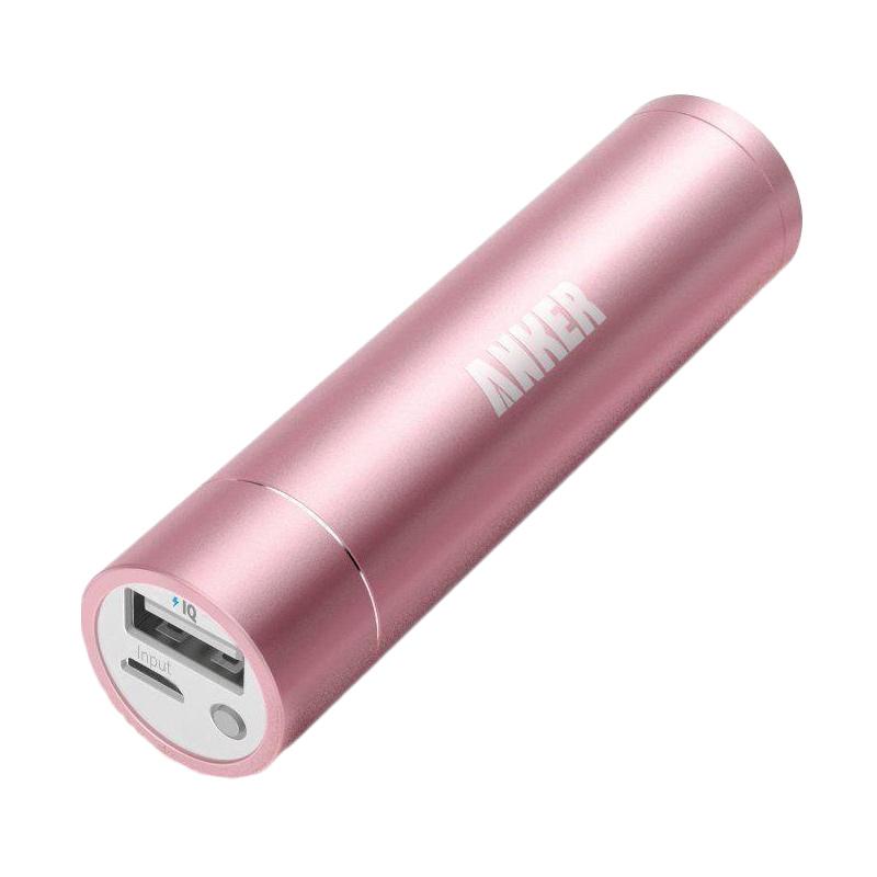 Jual Anker PowerCore Mini Lipstick Sized Portable Charger