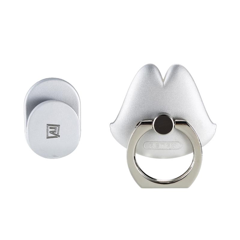 Promo Remax Original WK New Key Ring Holder - Silver [Rotate 360 Degree ...