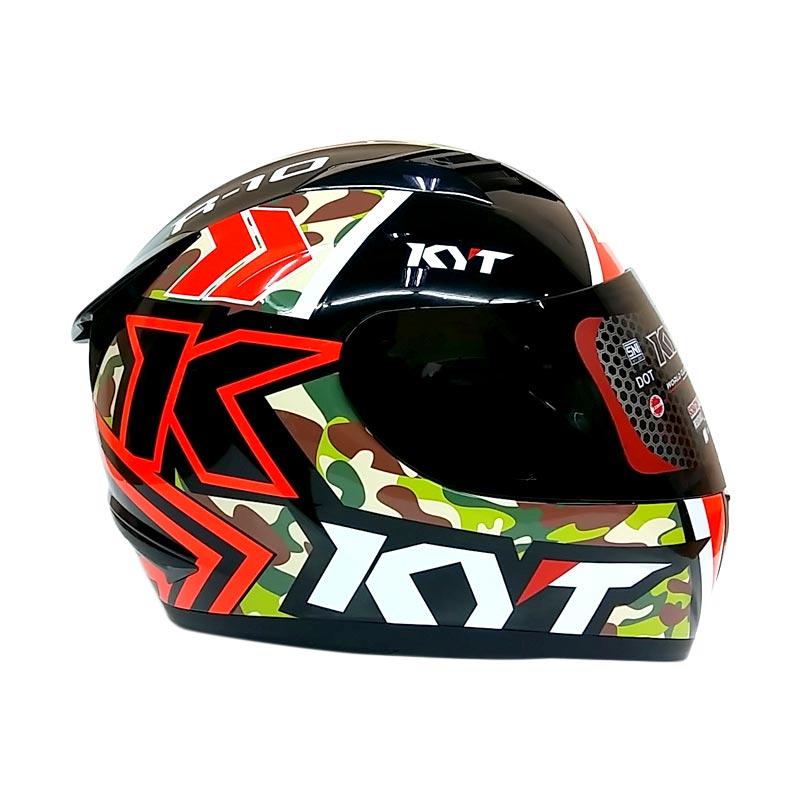 jual kyt r10 seri 1 circuit helm black jual kyt r10 seri 1 circuit helm black