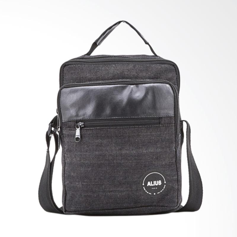 jual alius paveral bag tas selempang black t3503c3 jual alius paveral bag tas selempang black t3503c3