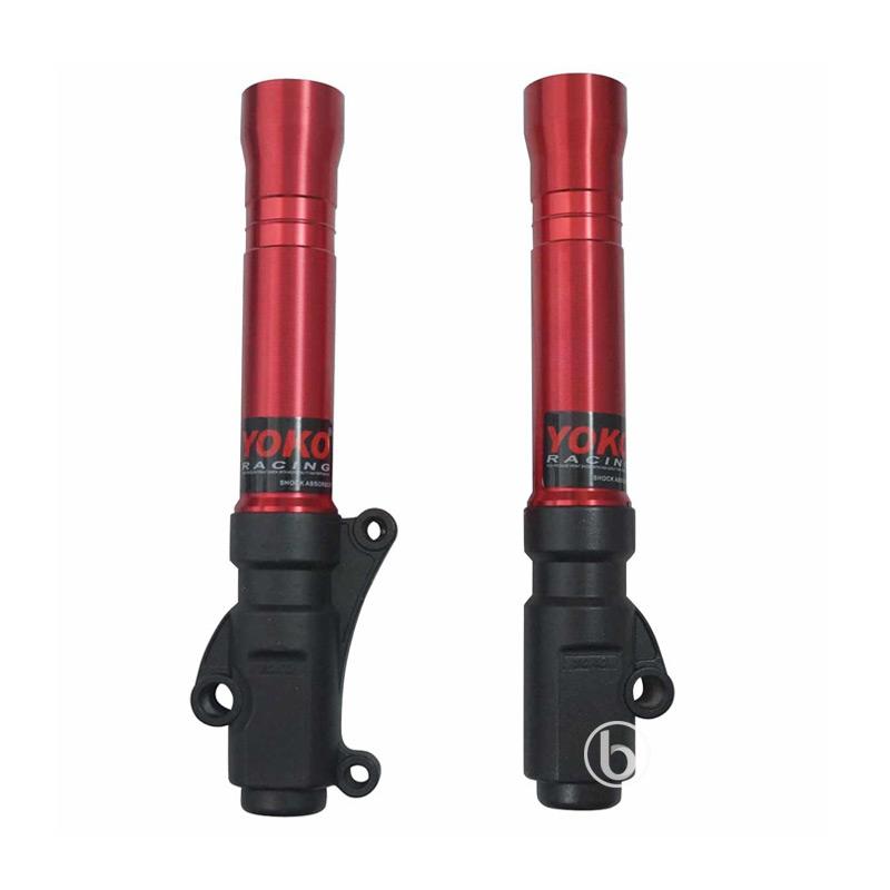 Jual Yoko Bottom CNC Variasi Set Tabung Shock Depan for
