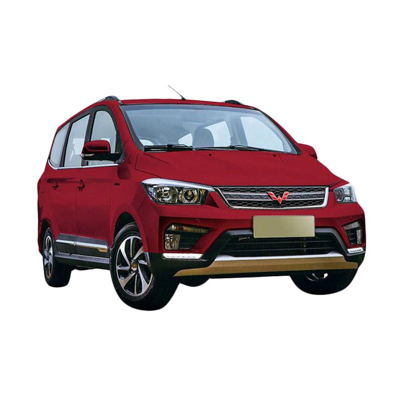 Red Wuling Jual Wuling Confero S 1.5L Mobil - Carnelian Red di Seller Blibli.com ...