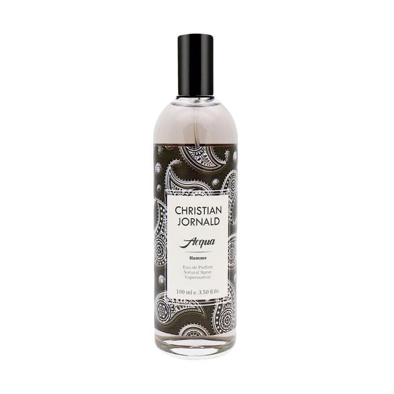 Jual Christian Jornald Acqua For EDP Parfum Pria [100 mL ...