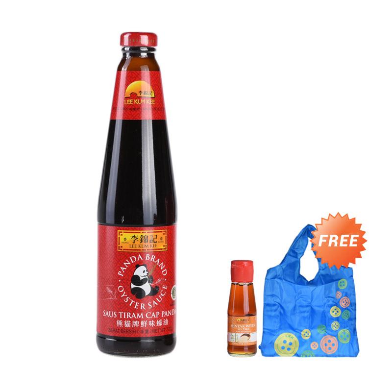 jual kum kee cap panda saus tiram 770 g free kum kee minyak wijen 115 ml and jual kum kee cap panda saus tiram 770 g free kum kee minyak wijen 115 ml and