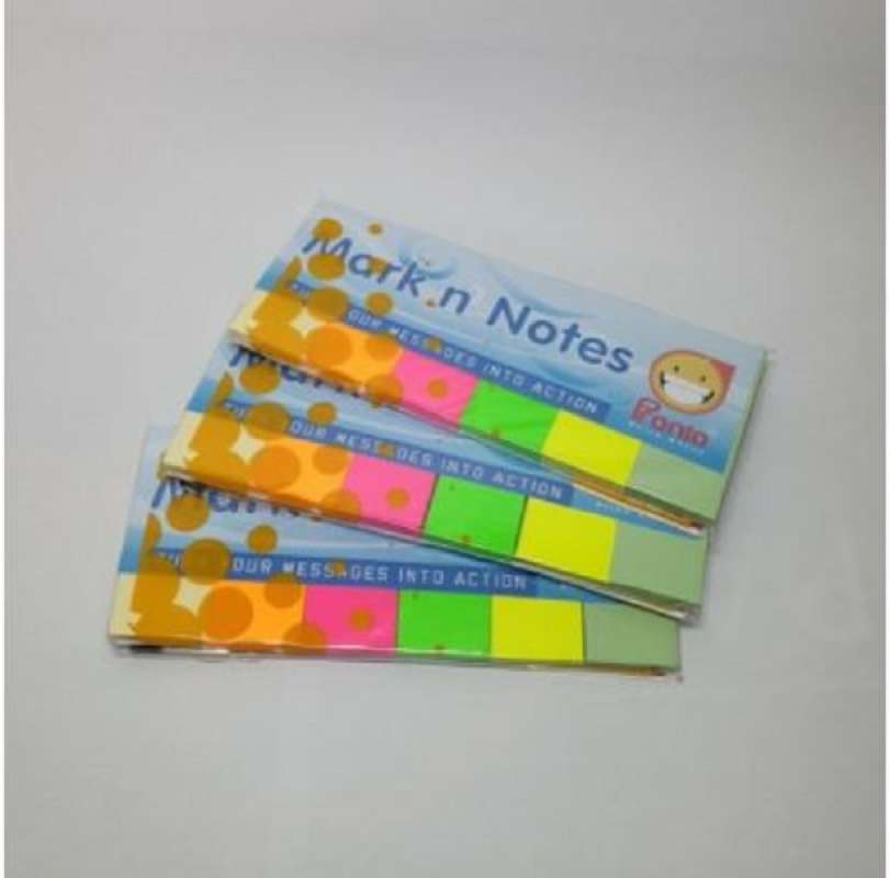 Jual Mark N Notes Original Harga Termurah April 2024 | Blibli