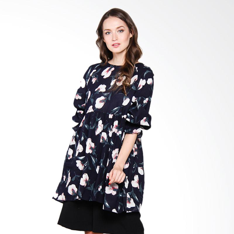 Jual Papercut Fashion GZ Yomi 7012 Big Flower Long Sleeve