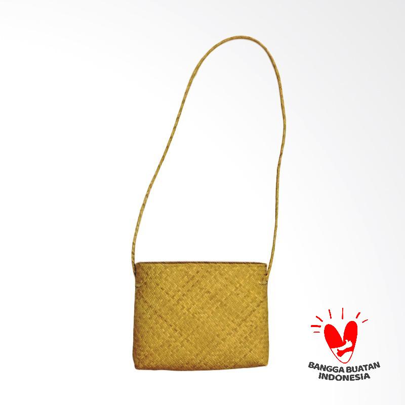 Jual Native Borneo Rattan Tas Rotan Polos Selempang Online Jual Native Borneo Rattan Tas Rotan Polos Selempang Online