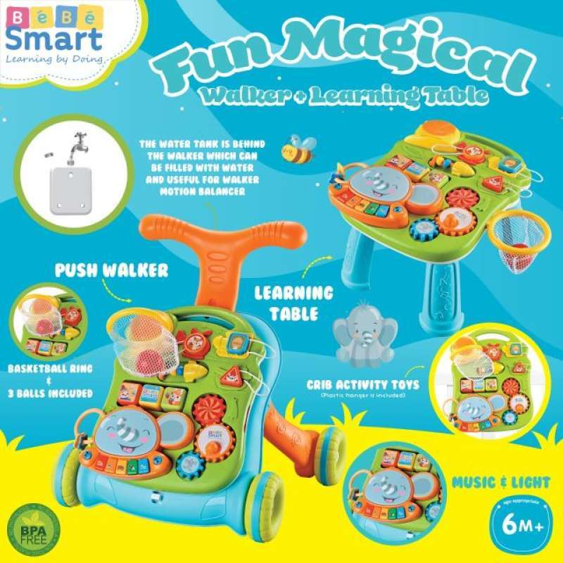 Bebin Smarty Bebe Smart Indonesia Official Store - 100% Original & Garansi Resmi
