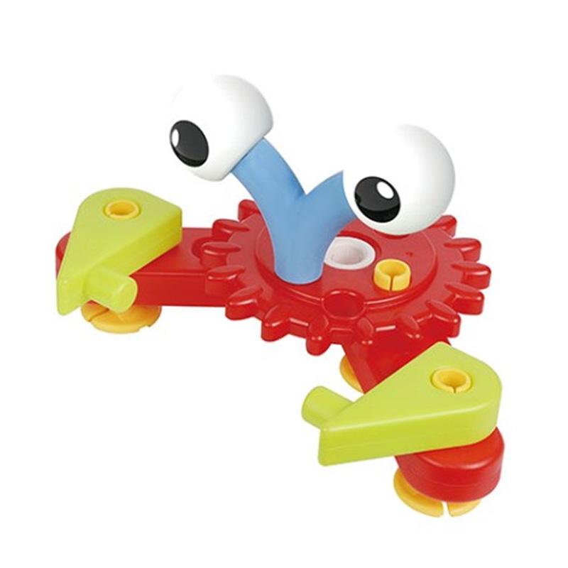 Jual Gigo Crazy Monsters Educational Toys Mainan Edukasi