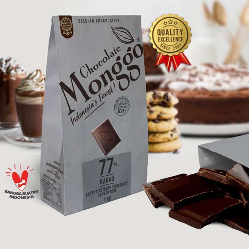 Cokelat monggo