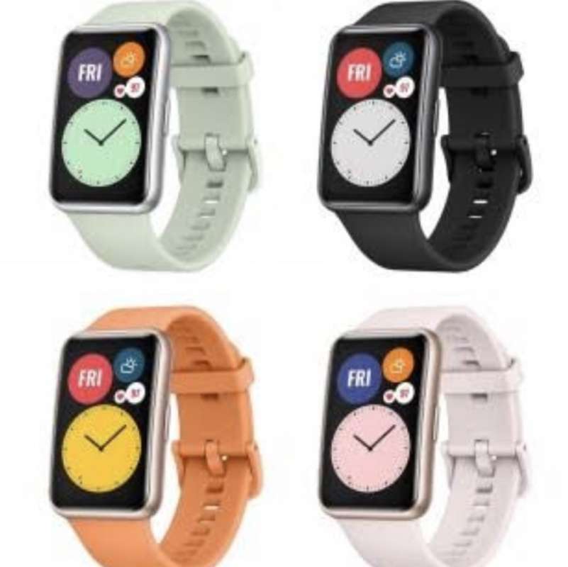 Jual Huawei Watch Fit Elegant Mid Black di Seller Bursa Cell Bandung