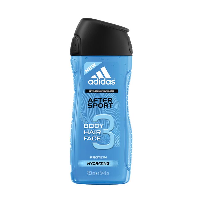 Jual adidas After Sport Shower Gel Soft Blue 250ml di Seller WATSONS