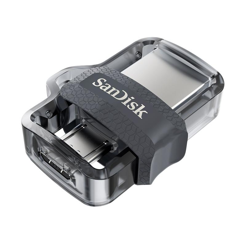 Jual Sandisk Ultra Dual Drive M3.0 SDDD3-16G OTG Flash
