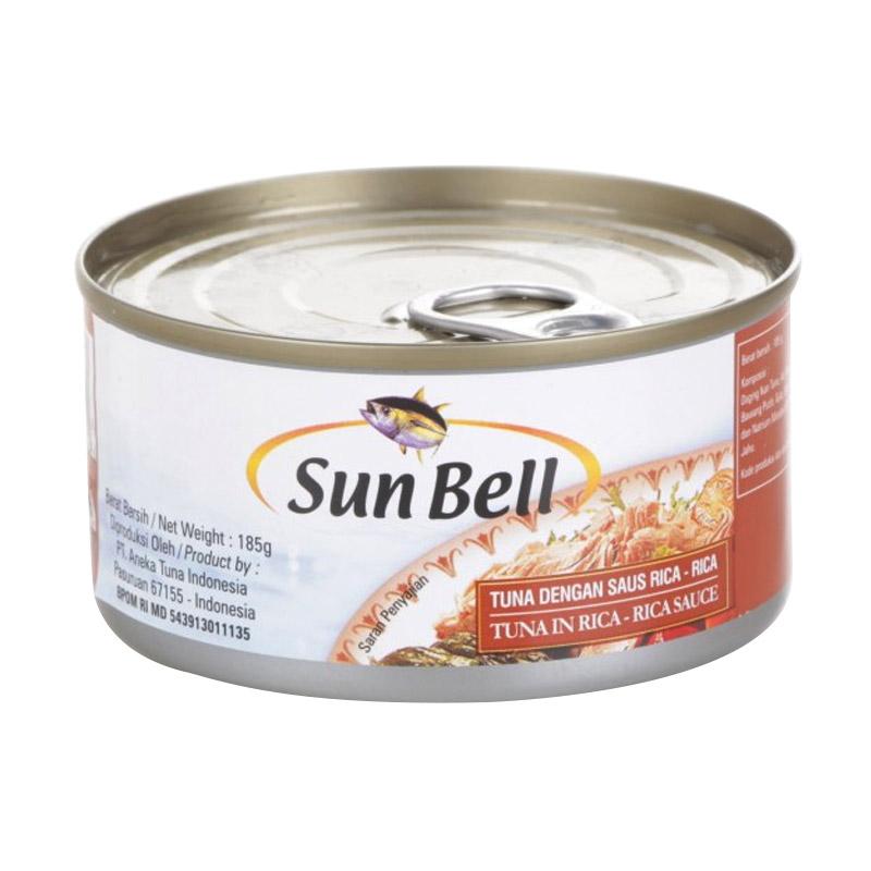 jual sunbell rica rica makanan kaleng harga jual sunbell rica rica makanan kaleng harga